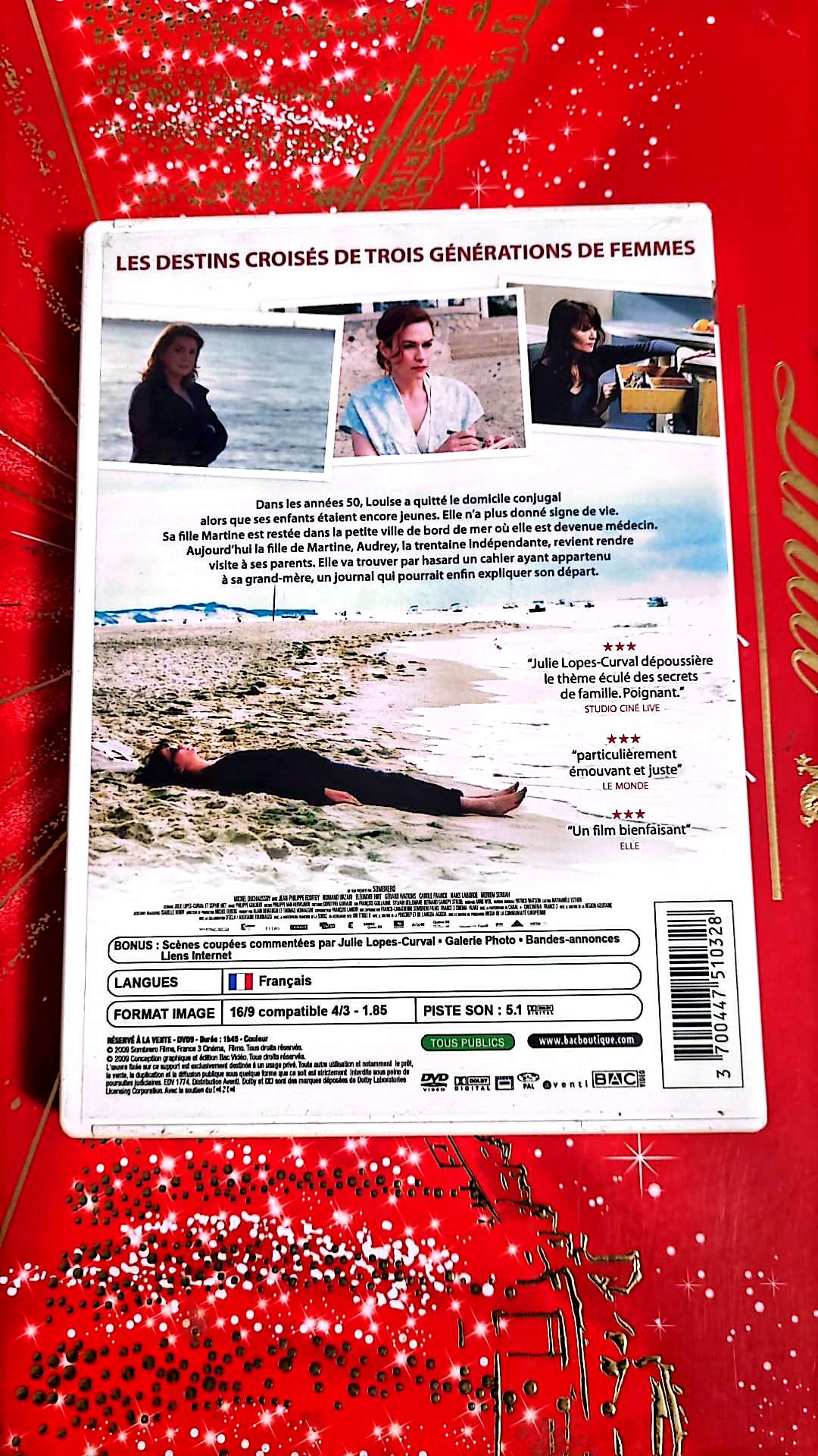 DVD : mère et fille