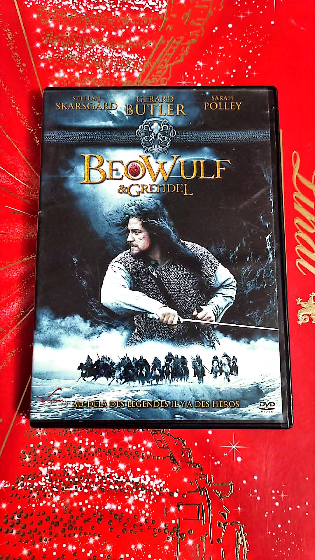 DVD : Beowulf & Grendel