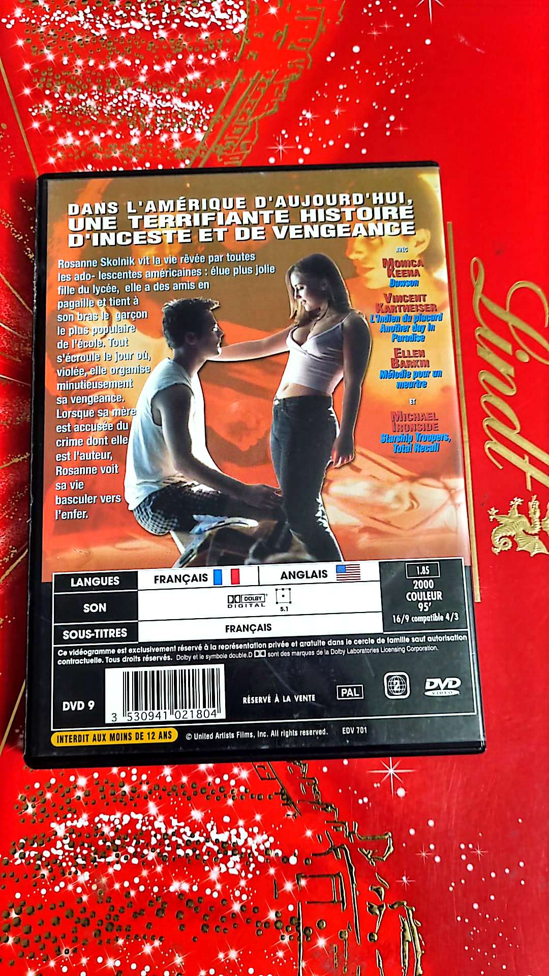 DVD : crime & punishment