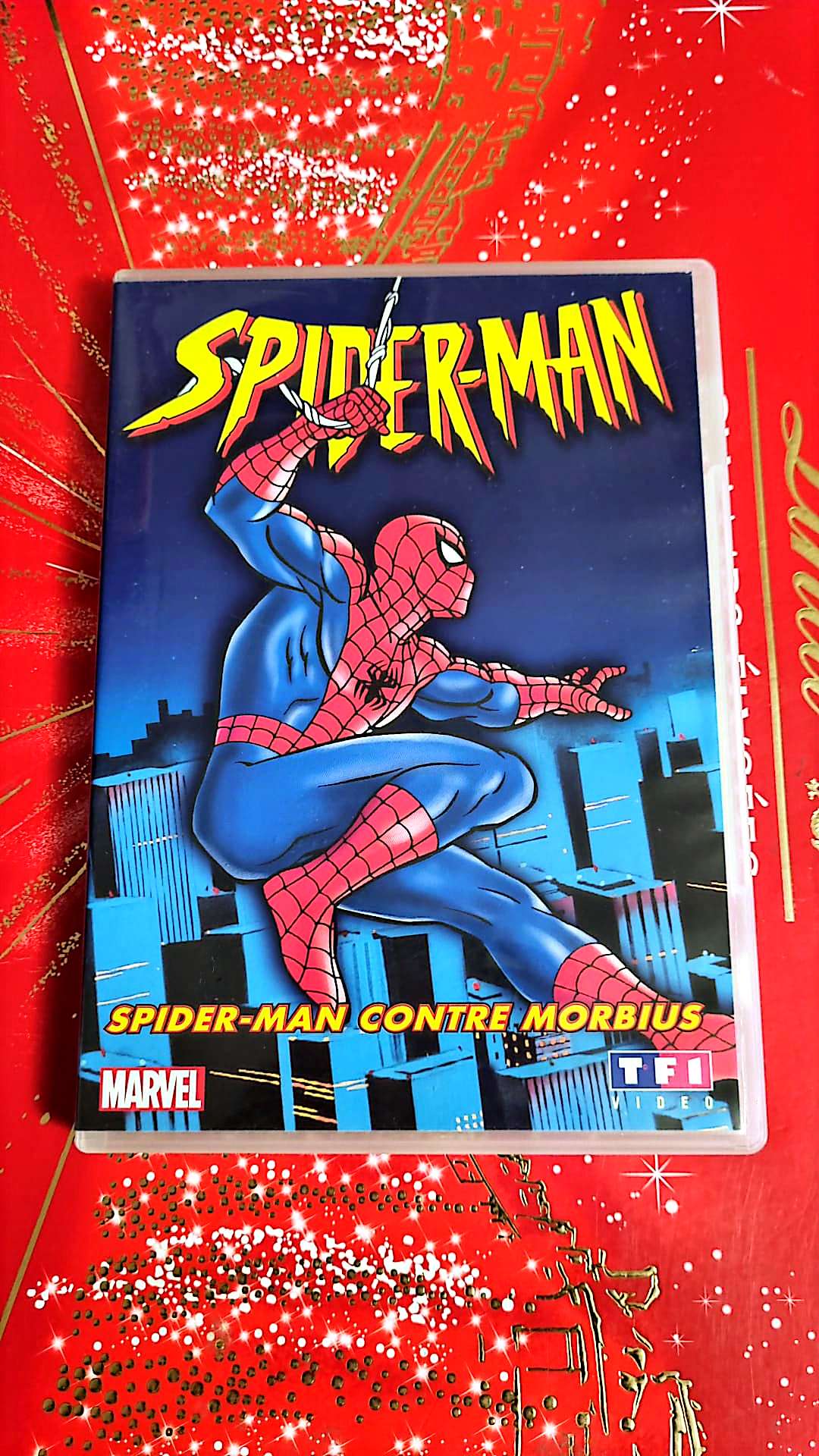 DVD : Spider-Man contre morbius