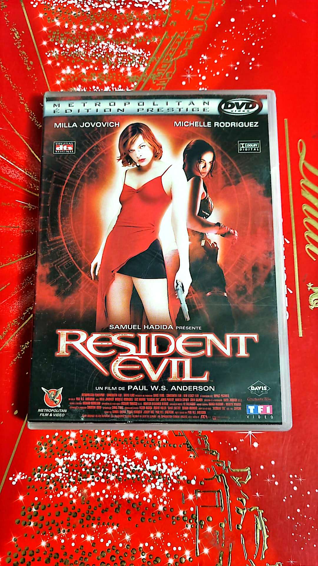 DVD : Spider-Man contre morbius