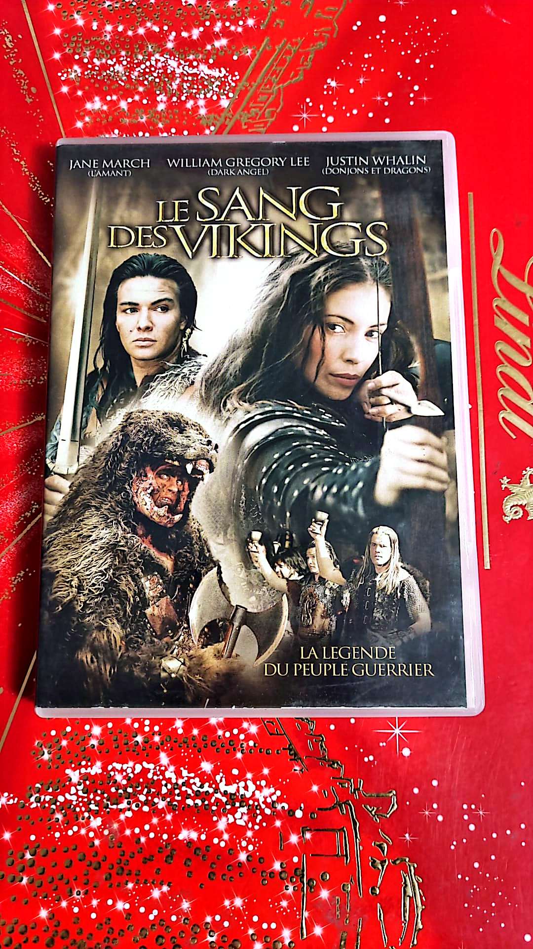 DVD : le sang des vikings