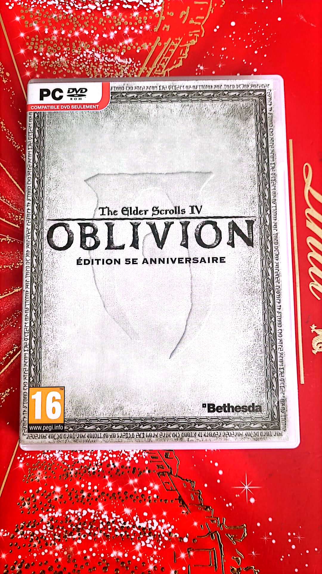 Jeu vidéo PC : the elder scrolls iv oblivion pc gameplay
