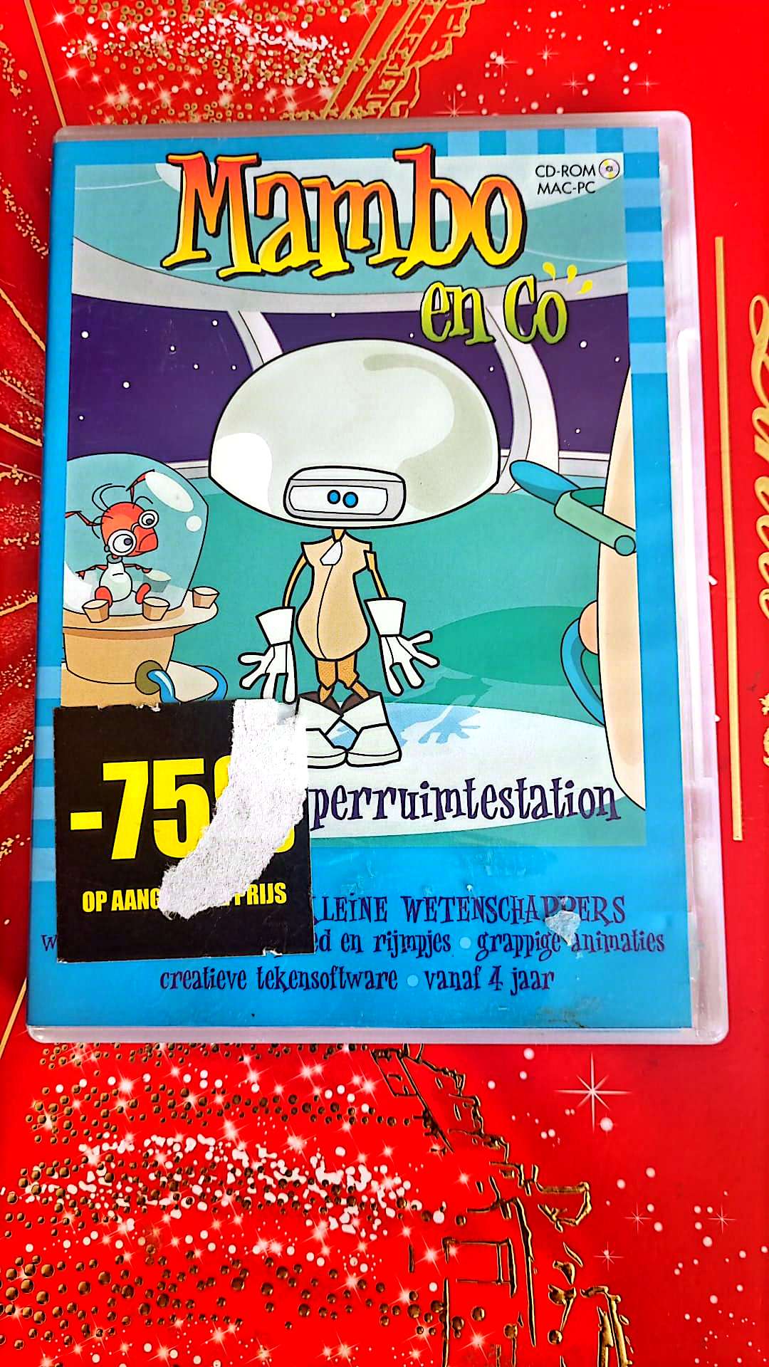 Jeu vidéo PC : Mambo en co jeu PC