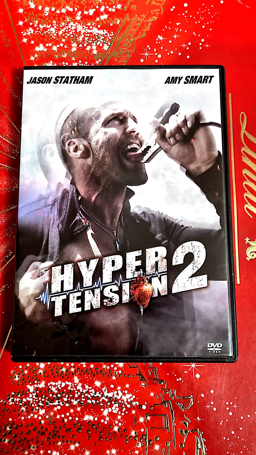 dvd hyper tension 2
