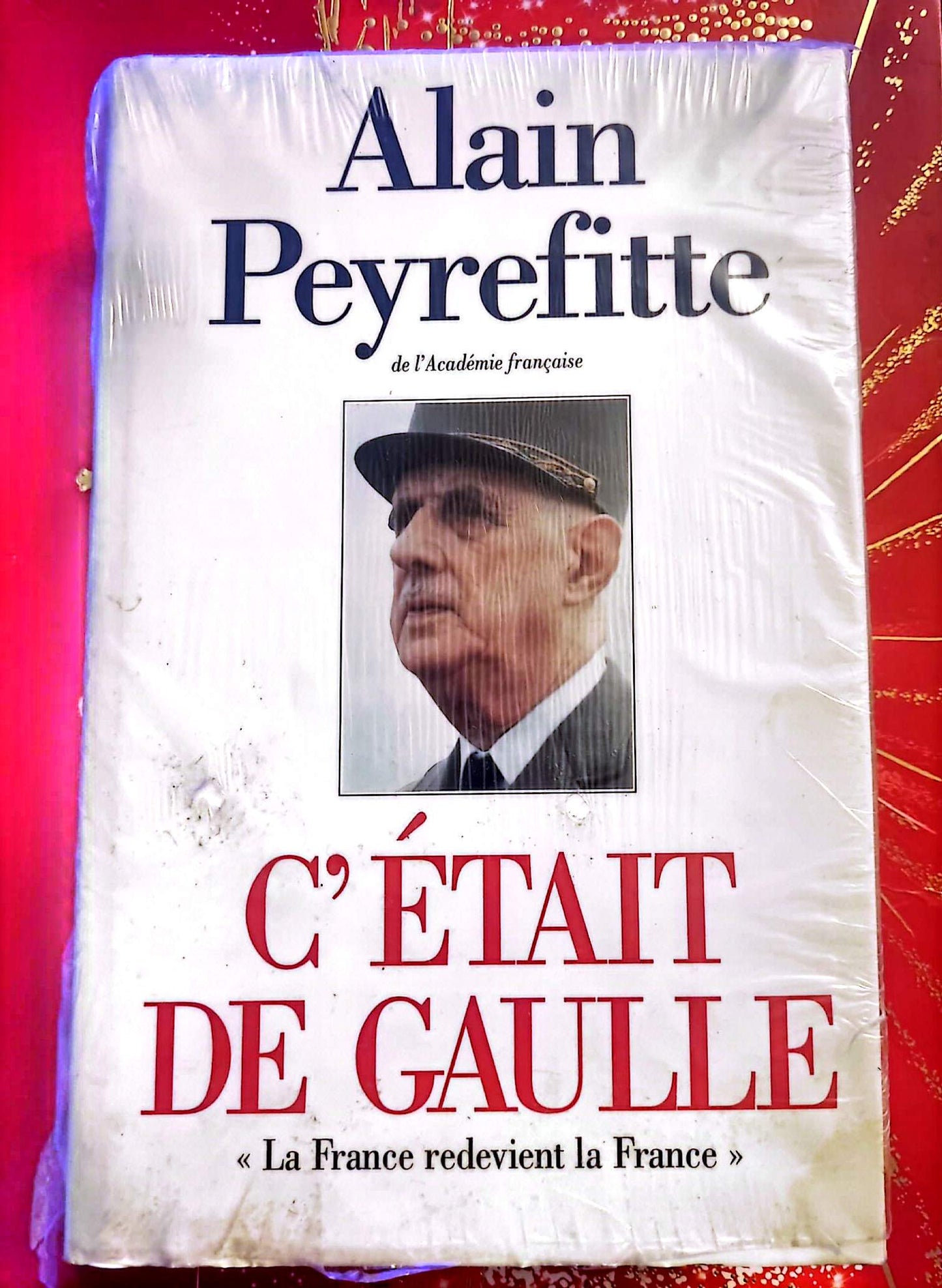 C’était de Gaulle – Alain Peyrefitte – Témoignage Historique – Livre Relié