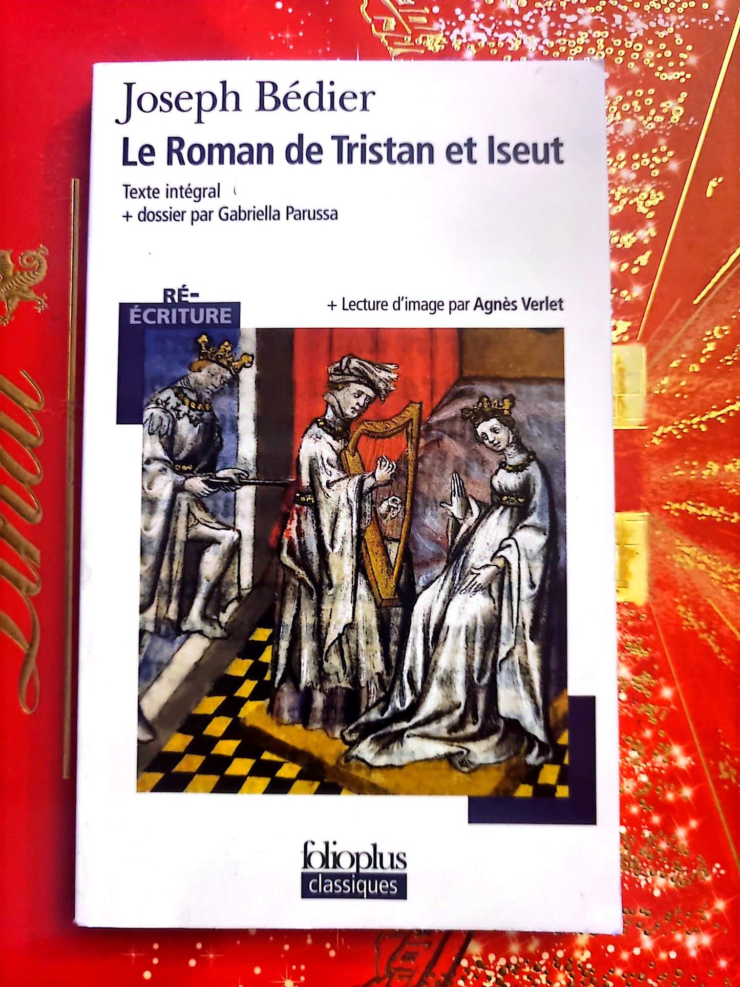 Le Roman de Tristan et Iseut – Joseph Bédier – Texte Intégral – Classique – Livre Broché