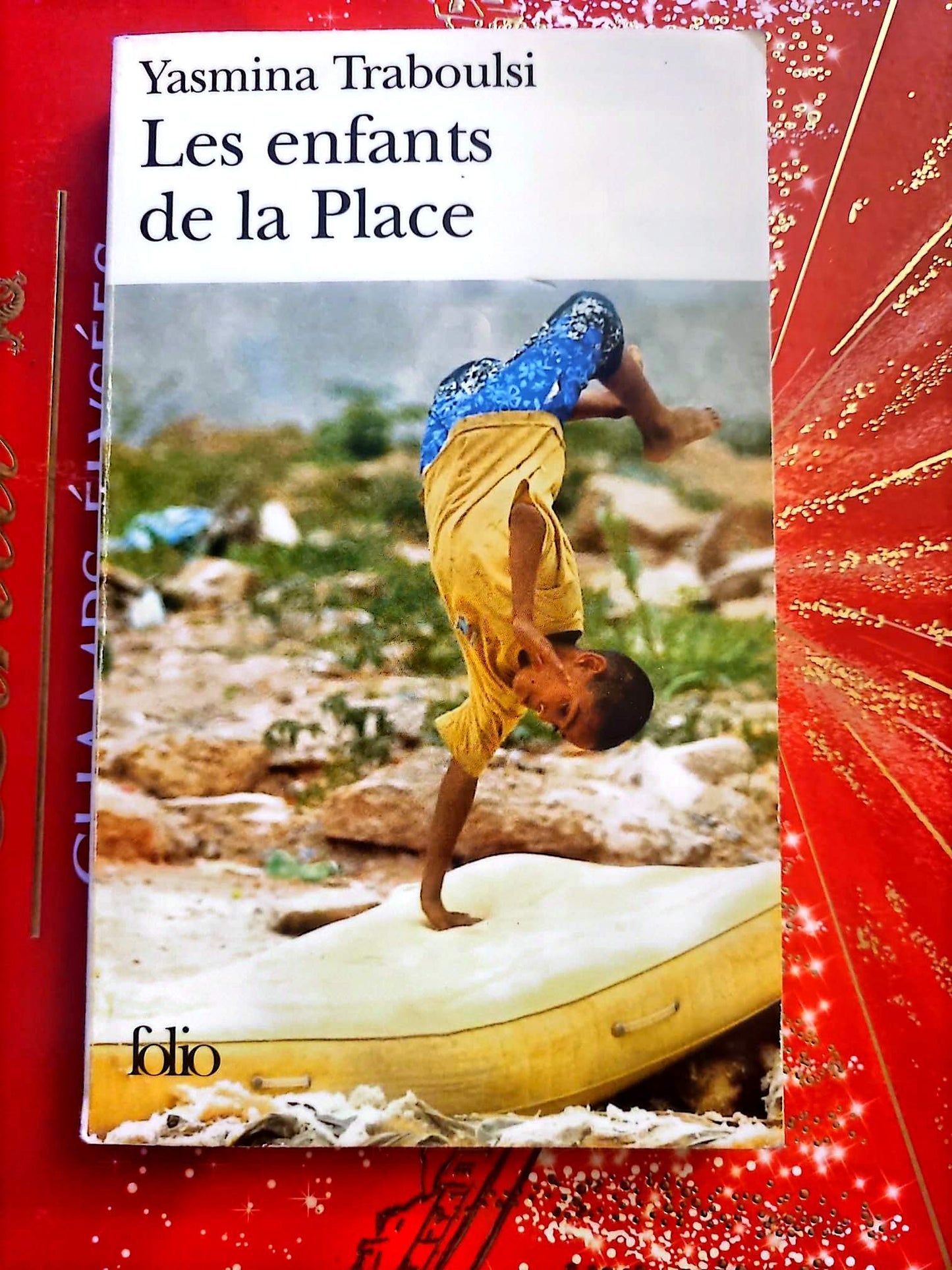 Les enfants de la Place – Yasmina Traboulsi – Roman – Livre de Poche