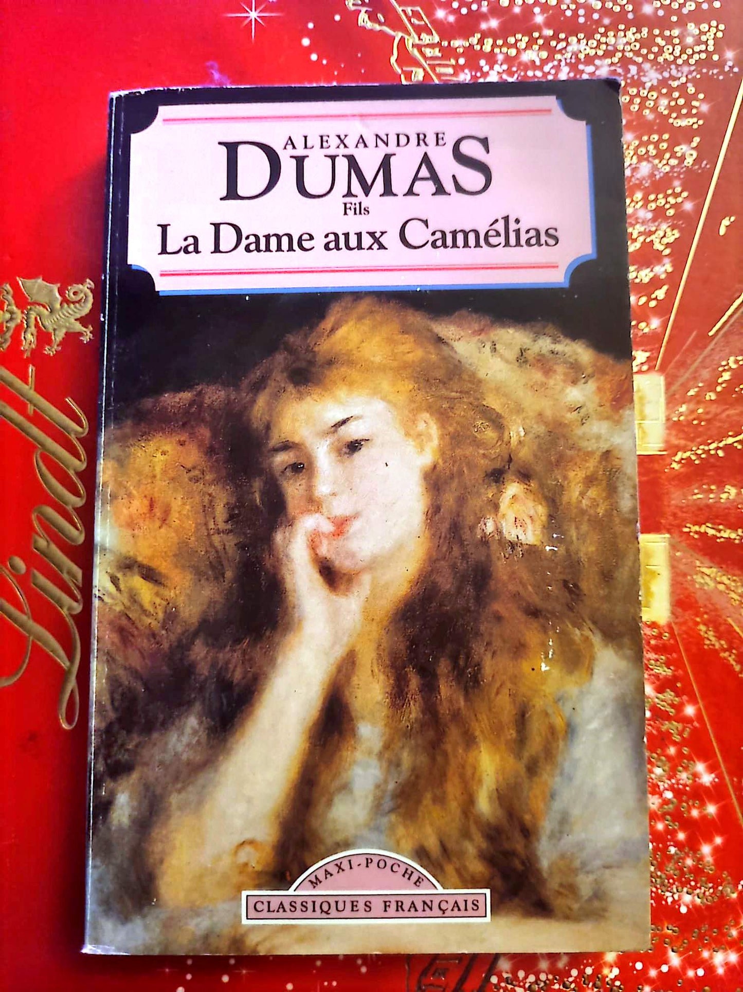 La Dame aux Camélias – Alexandre Dumas Fils – Classique Français – Livre de Poche