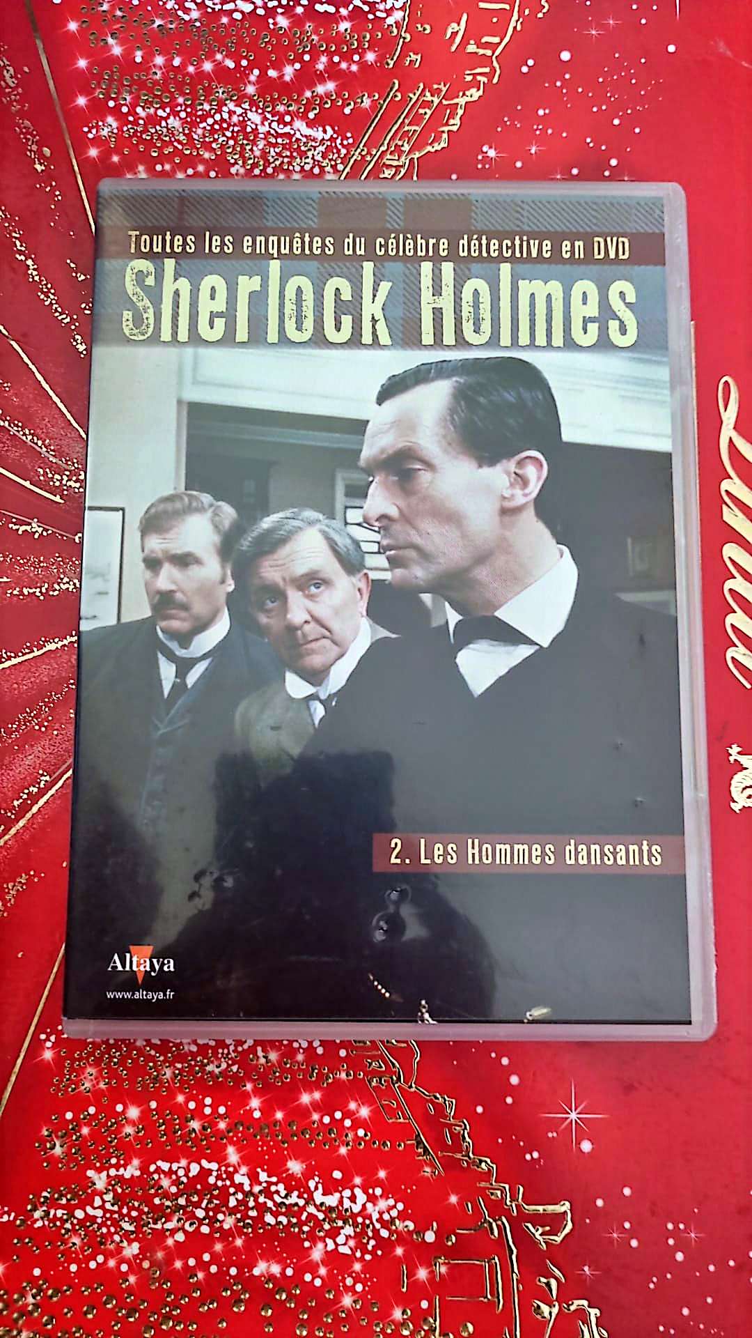 DVD : Sherlock Holmes