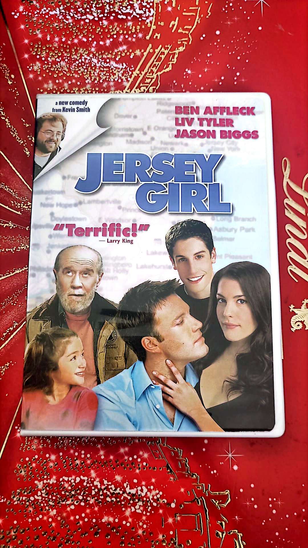 DVD : Jersey Girl