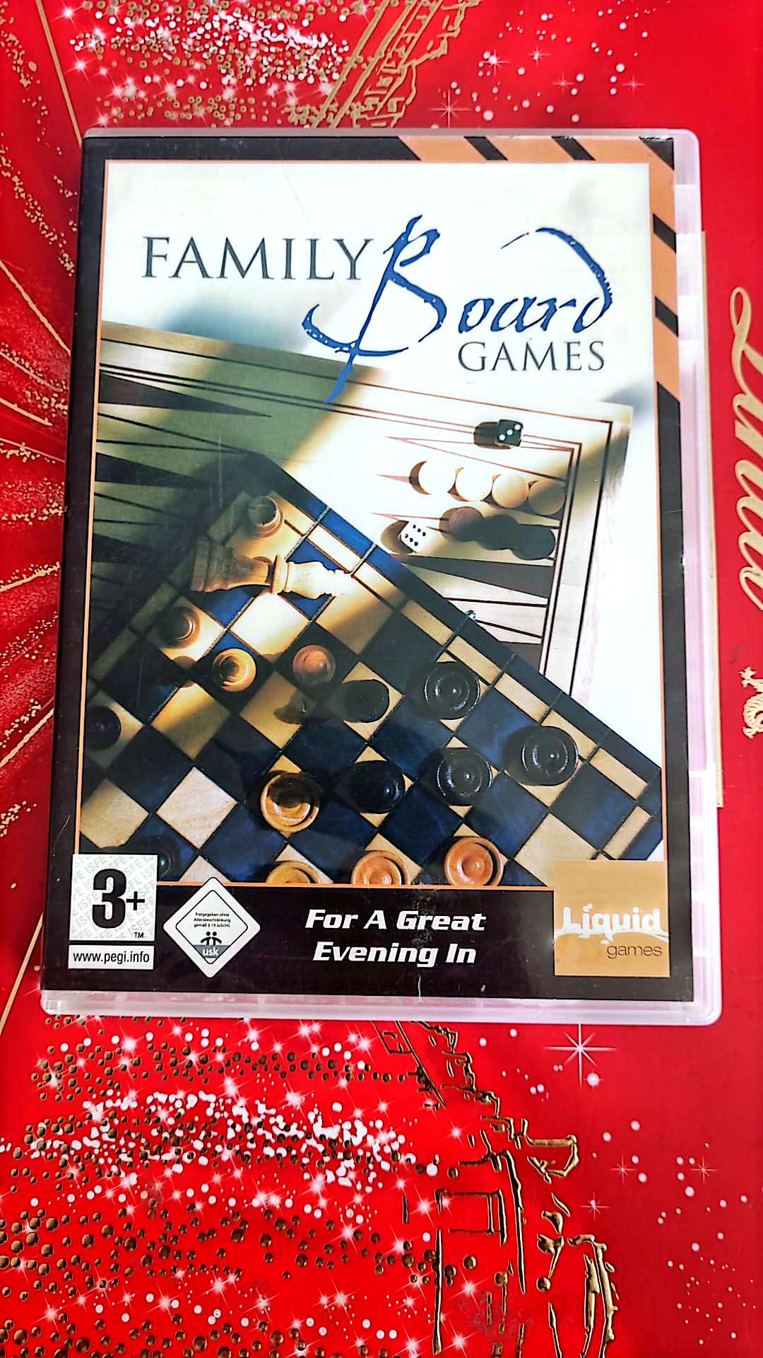 Jeu vidéo PC : Family Board games jeu PC