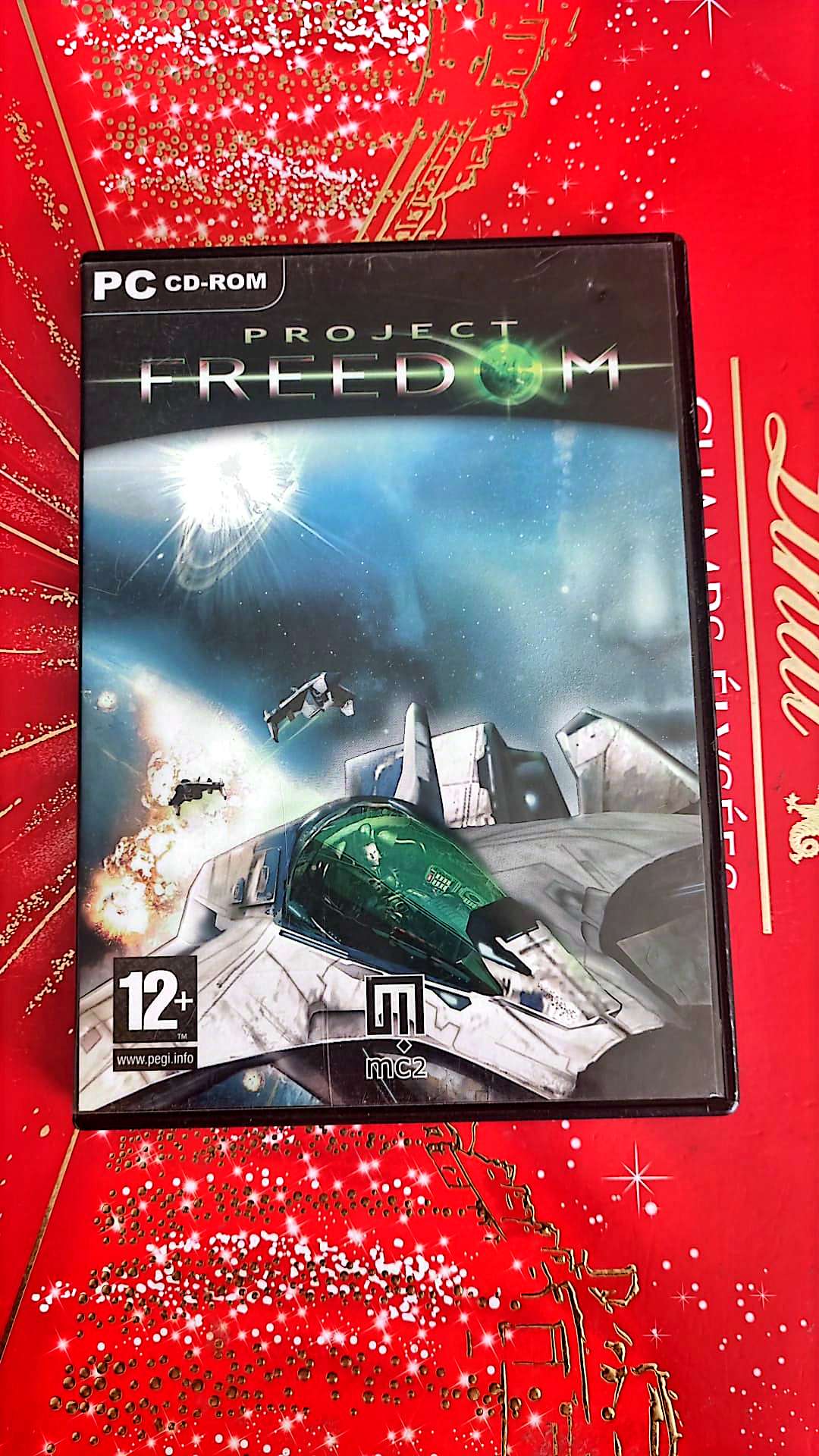 Jeu vidéo PC : project freedom jeu PC