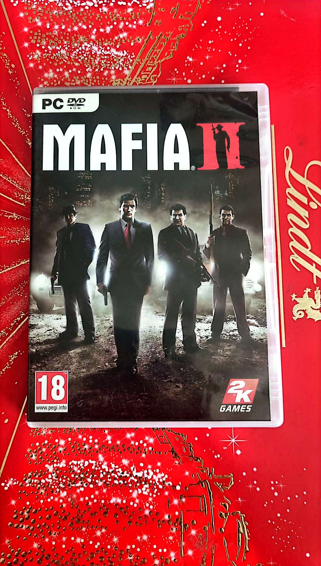 Jeu vidéo PC : Mafia II pc