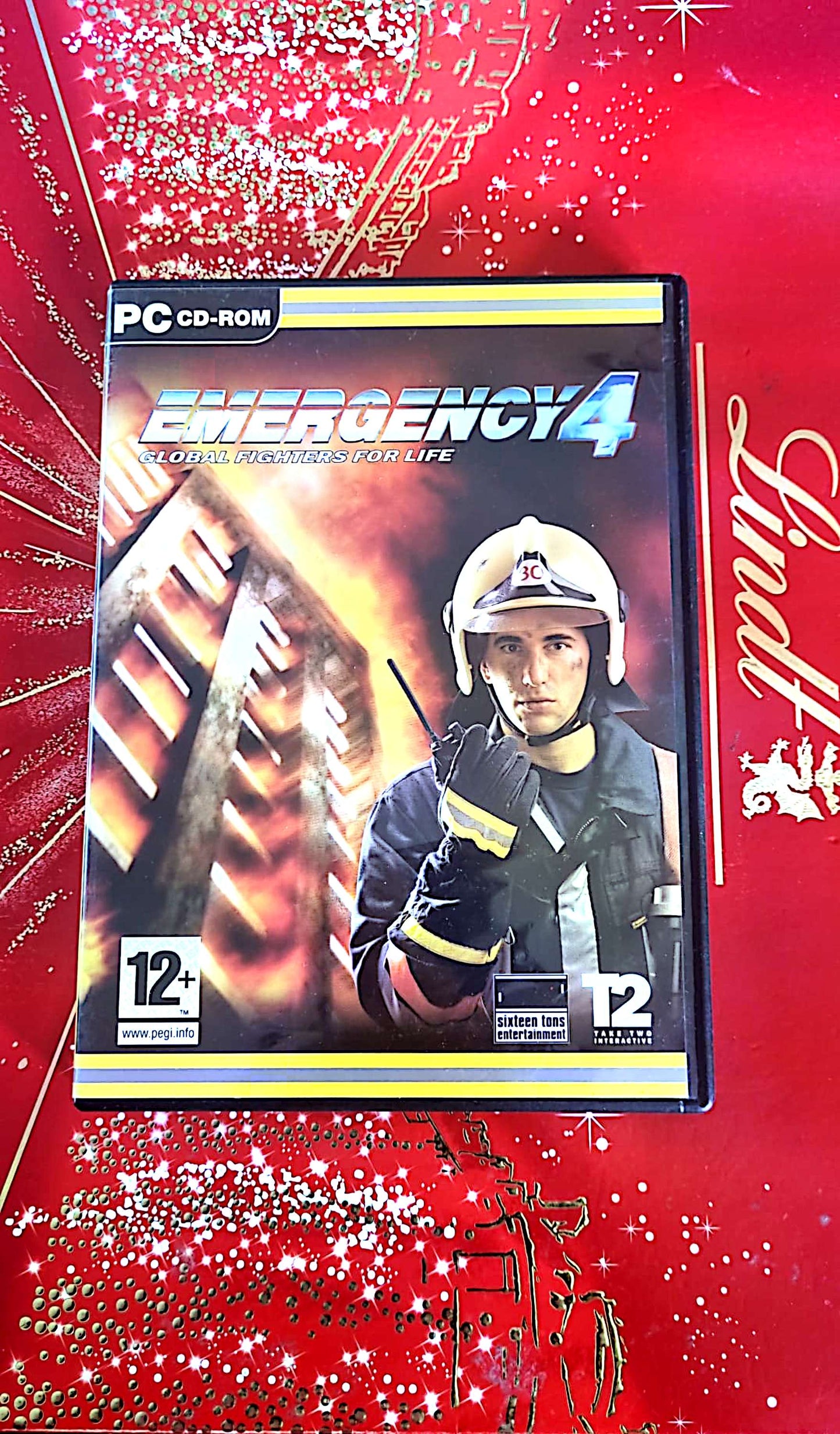 Jeu vidéo PC : emergency 4 global fighters for life