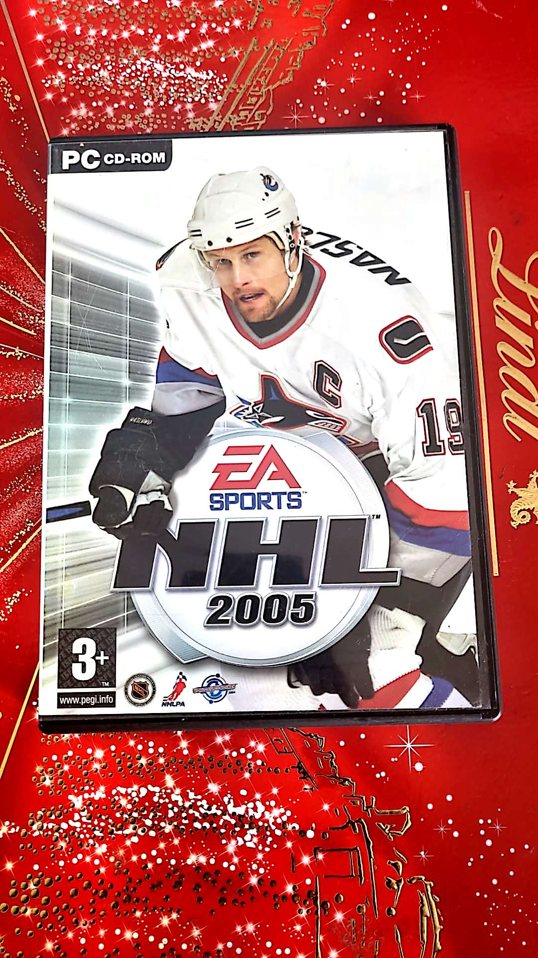 Jeu vidéo PC : ea sports NHL 2005
