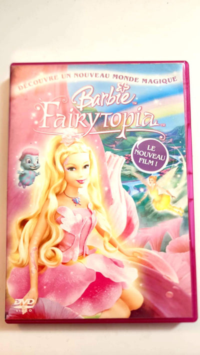 Barbie Fairytopia - Animated DVD (Universal / Mainframe Entertainment)