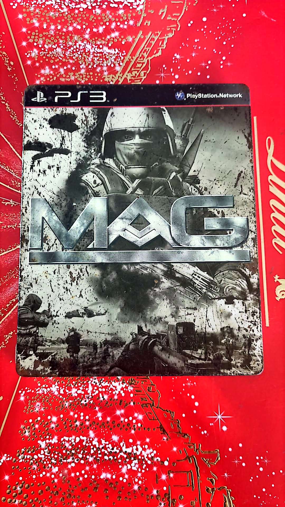 Jeu vidéo PS3 : MAG ps3