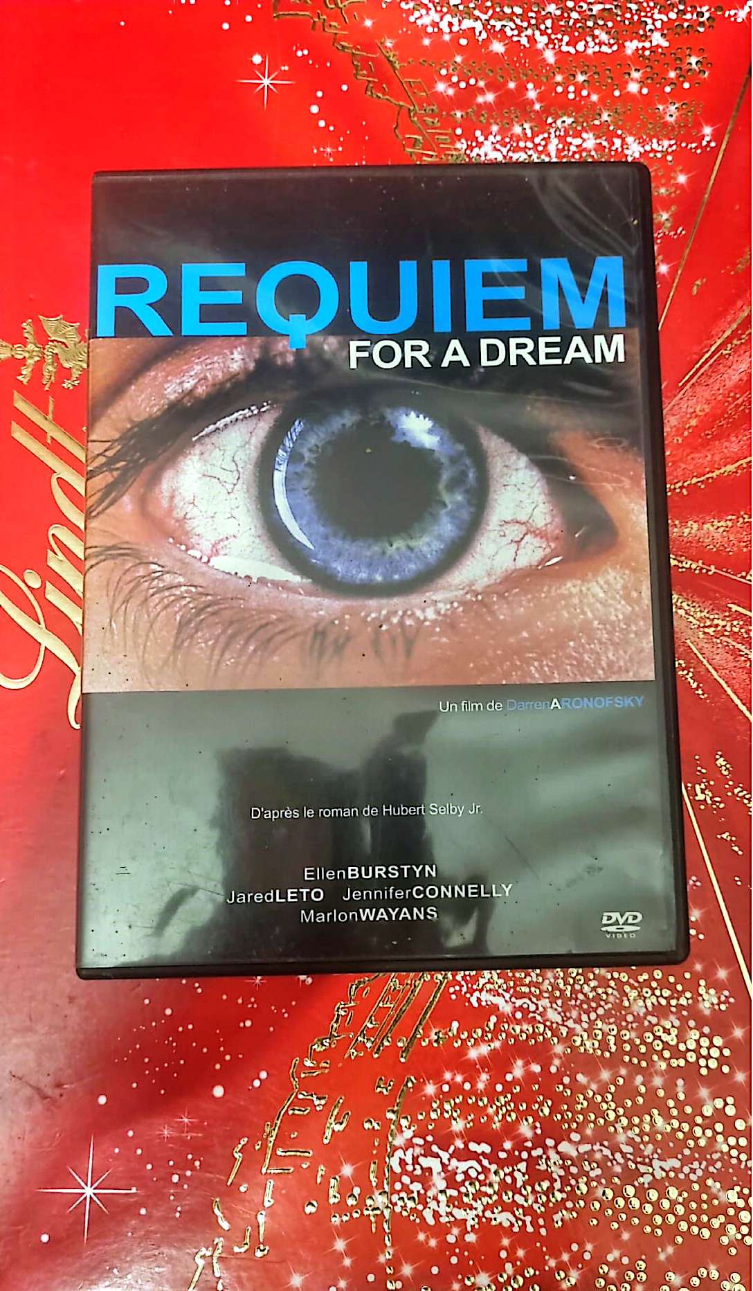 DVD : requiem for a dream