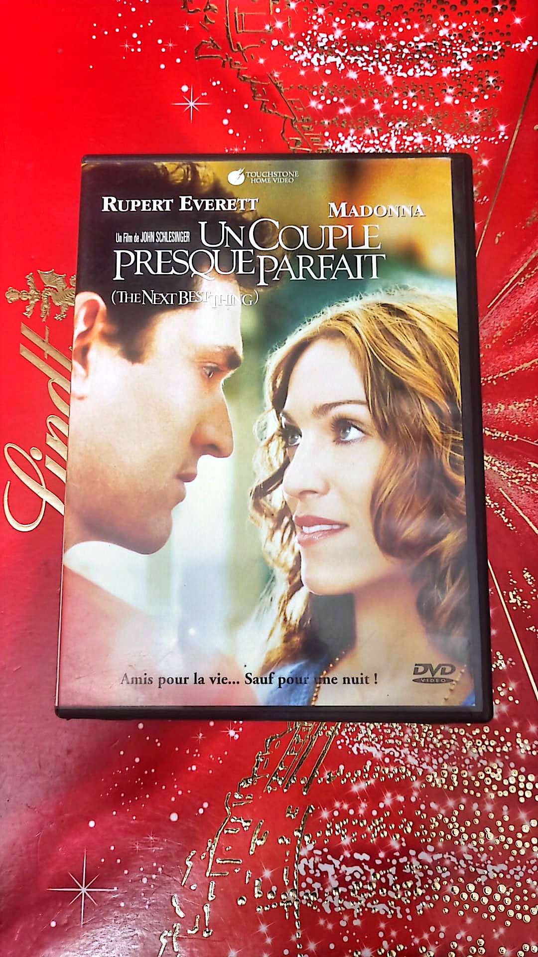 DVD : un couple presque parfait en