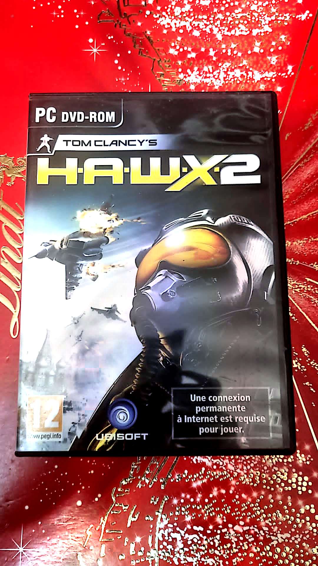 Jeu vidéo PC : tom clancy's hawx 2