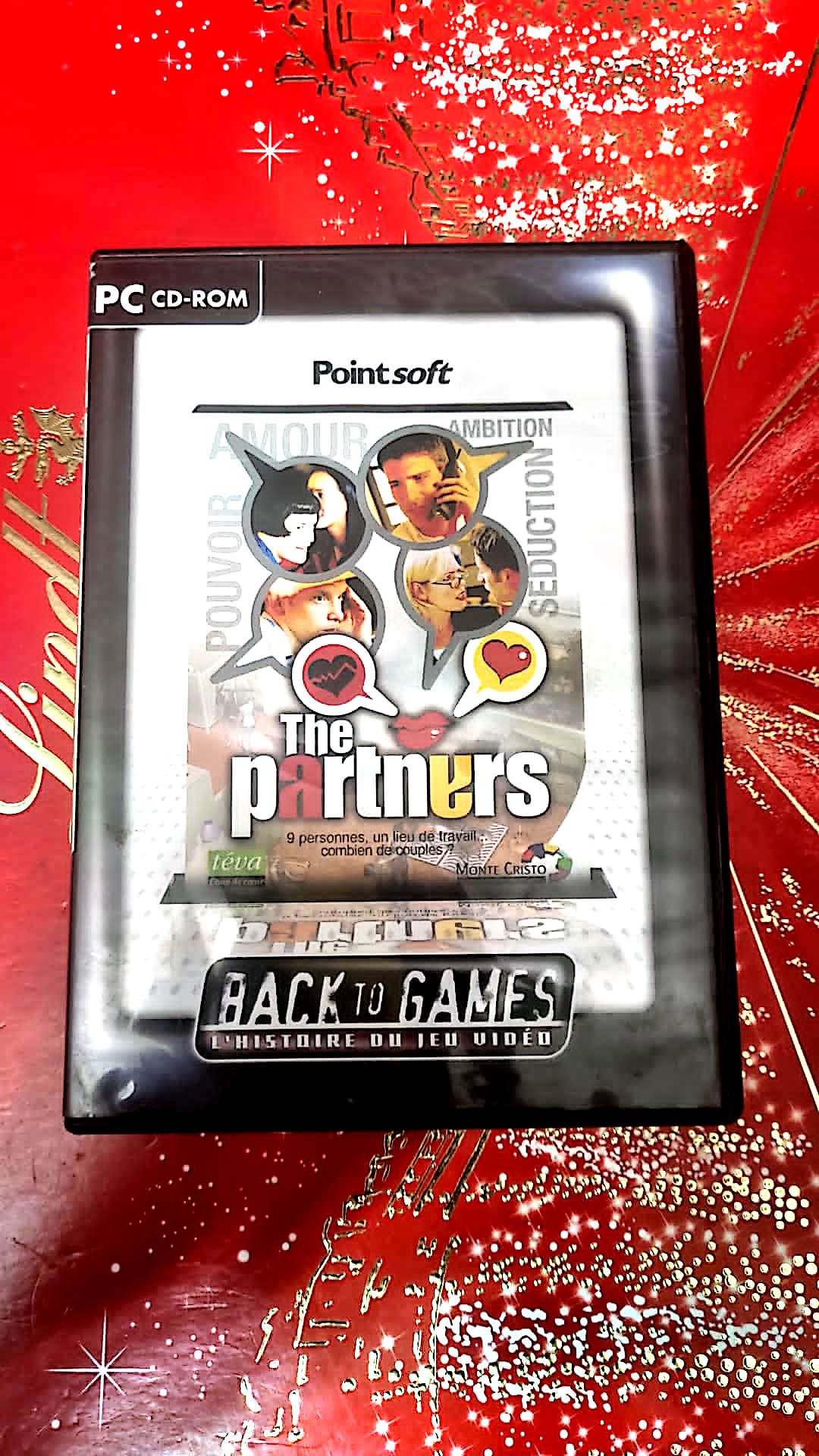 Jeu vidéo PC : the partners
