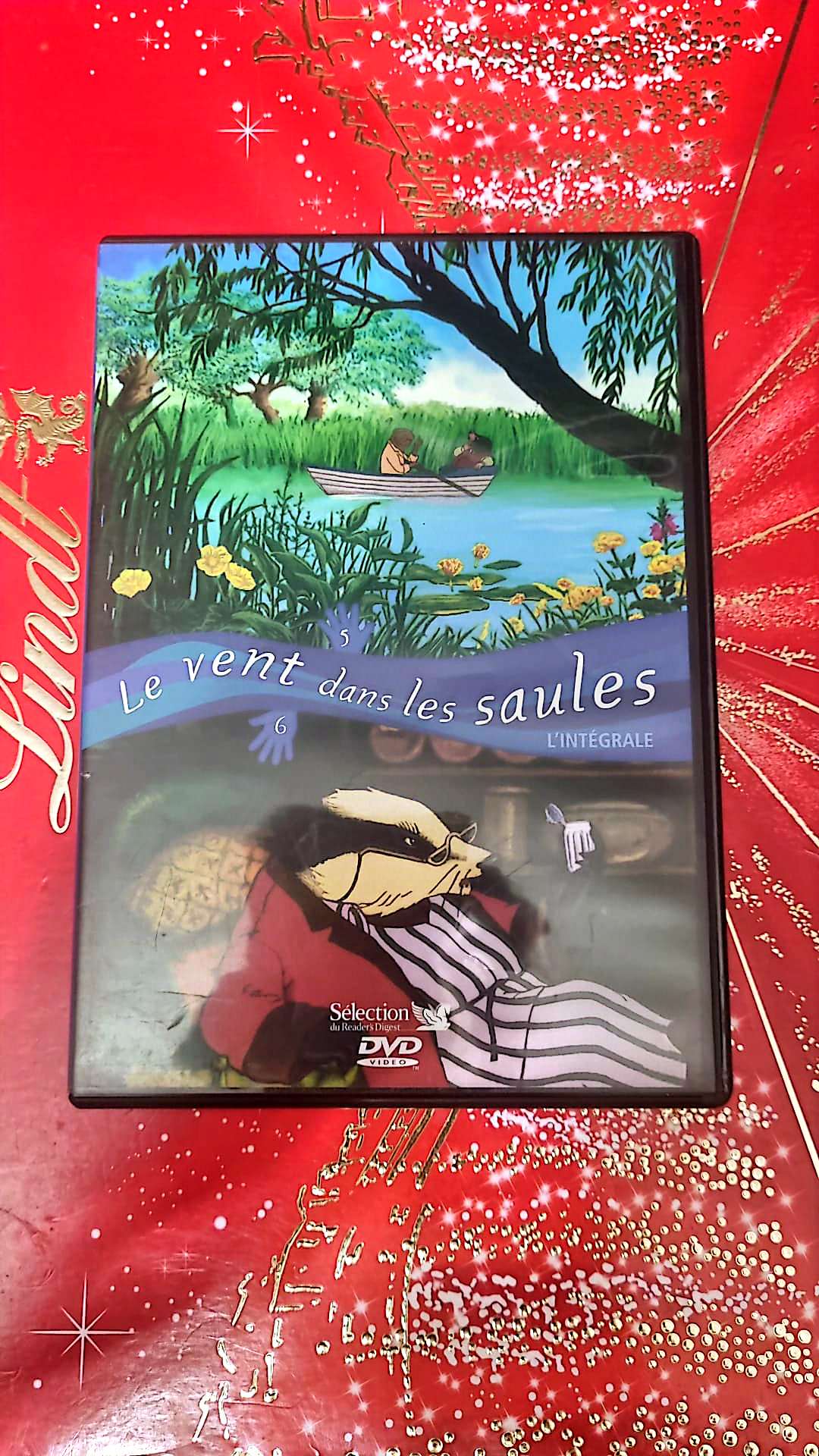 DVD : le vent dans les saules