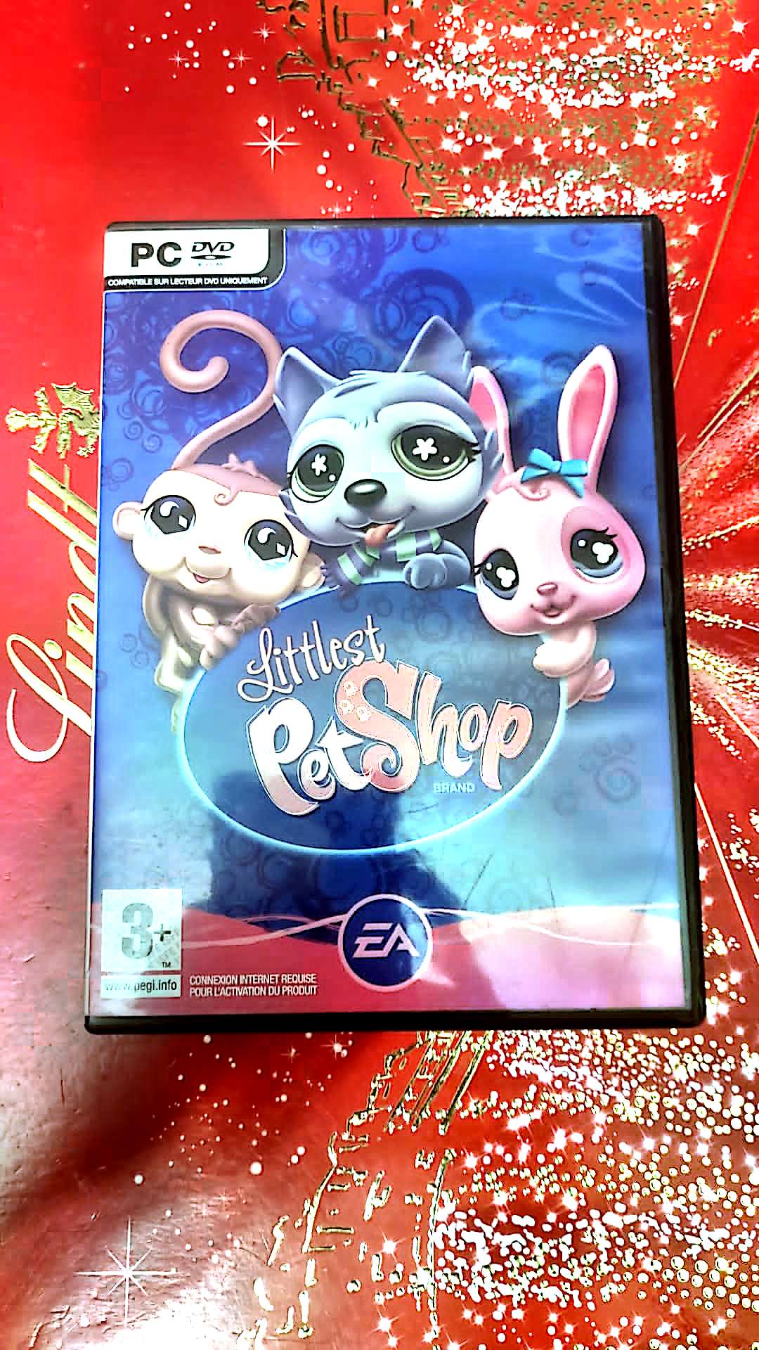 Jeu vidéo PC : pc littles petshop