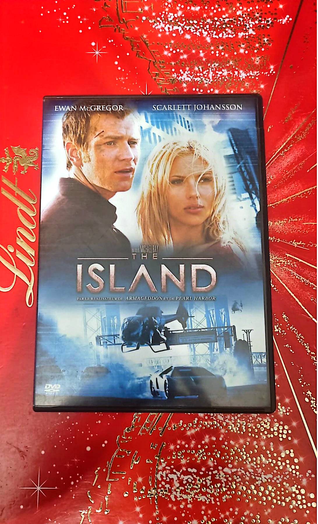 the island film