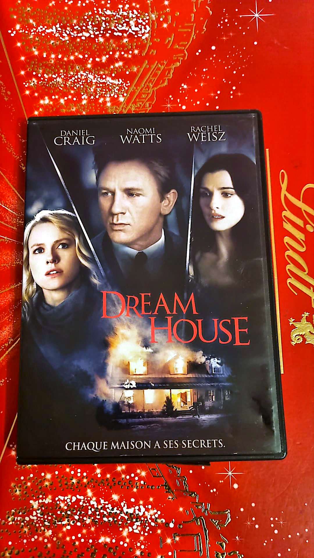 DVD dream house