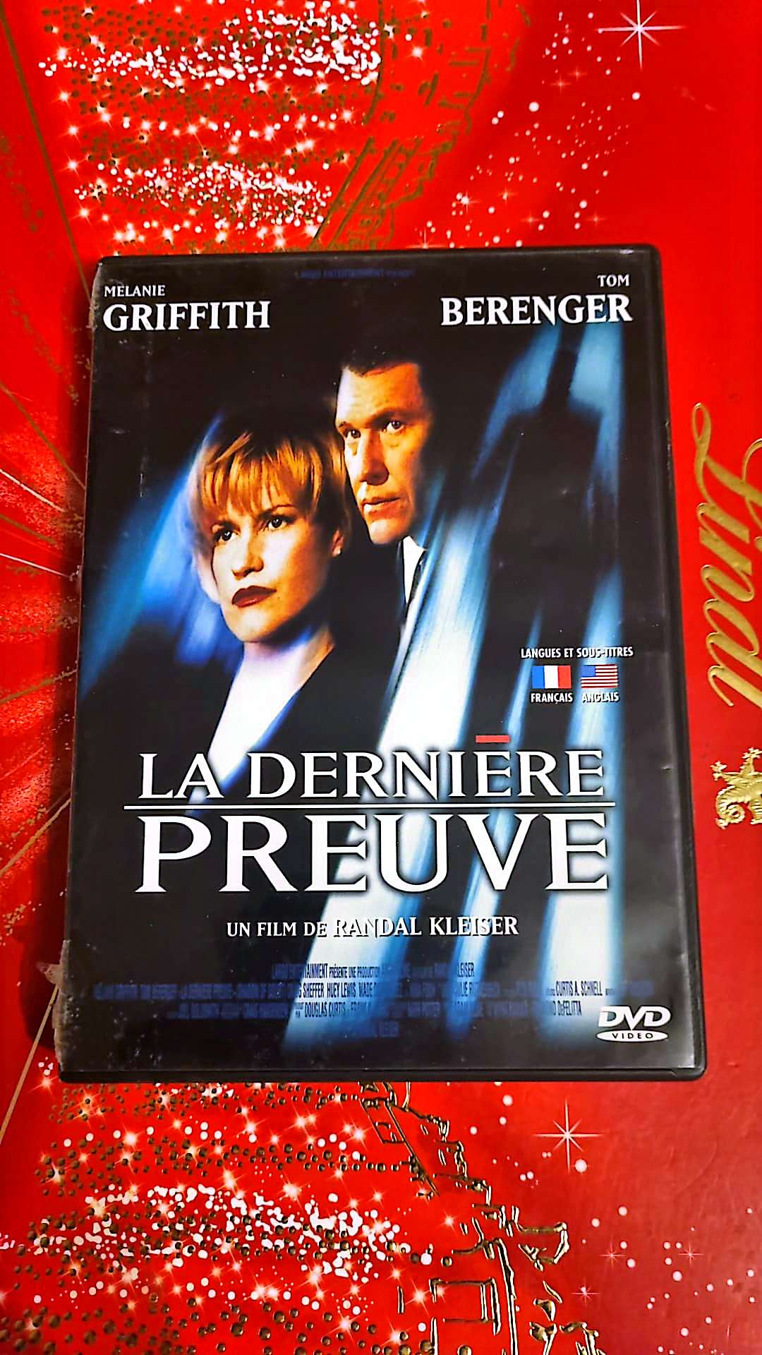 DVD la dernière preuve