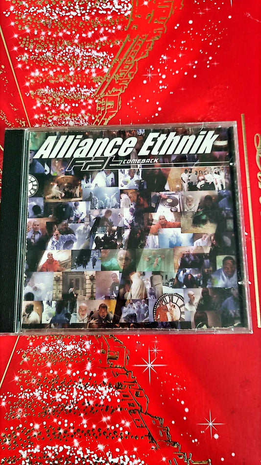 CD Alliance Ethnik – Fat Come Back (Single