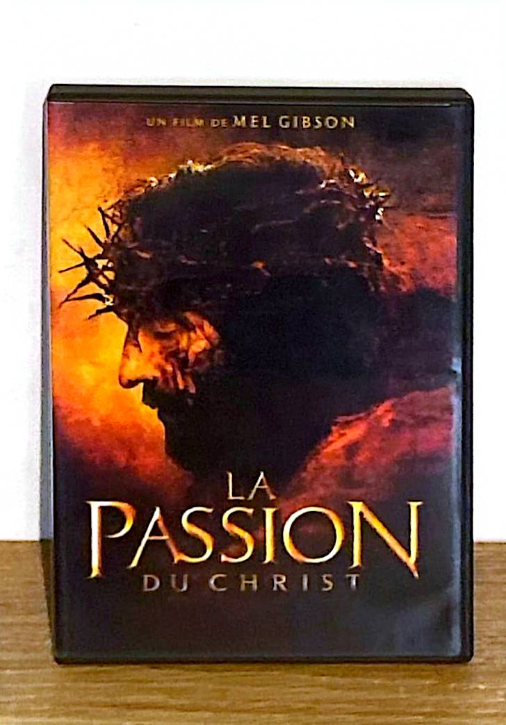 Blu-ray : La passion du christ