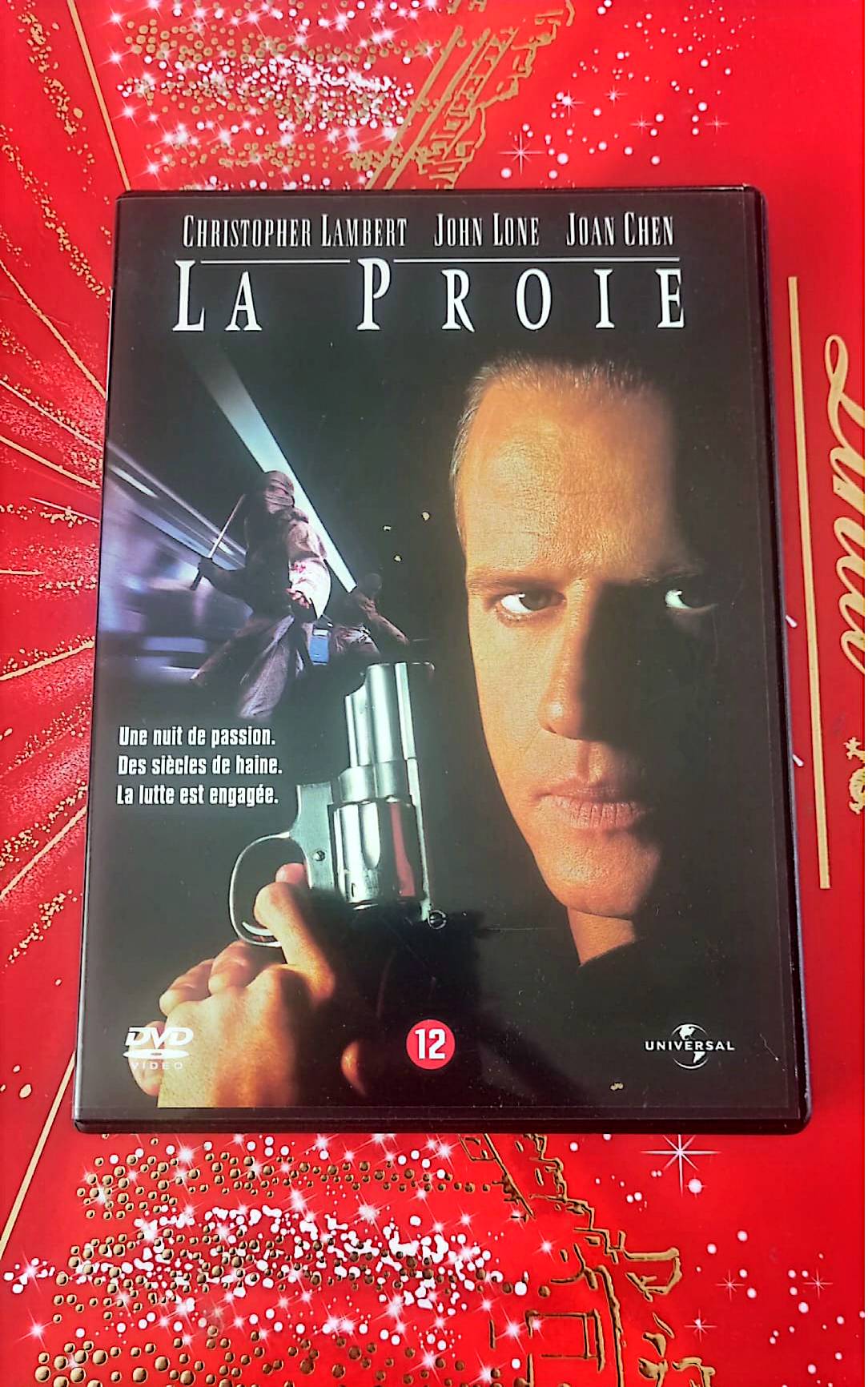 DVD : La proie
