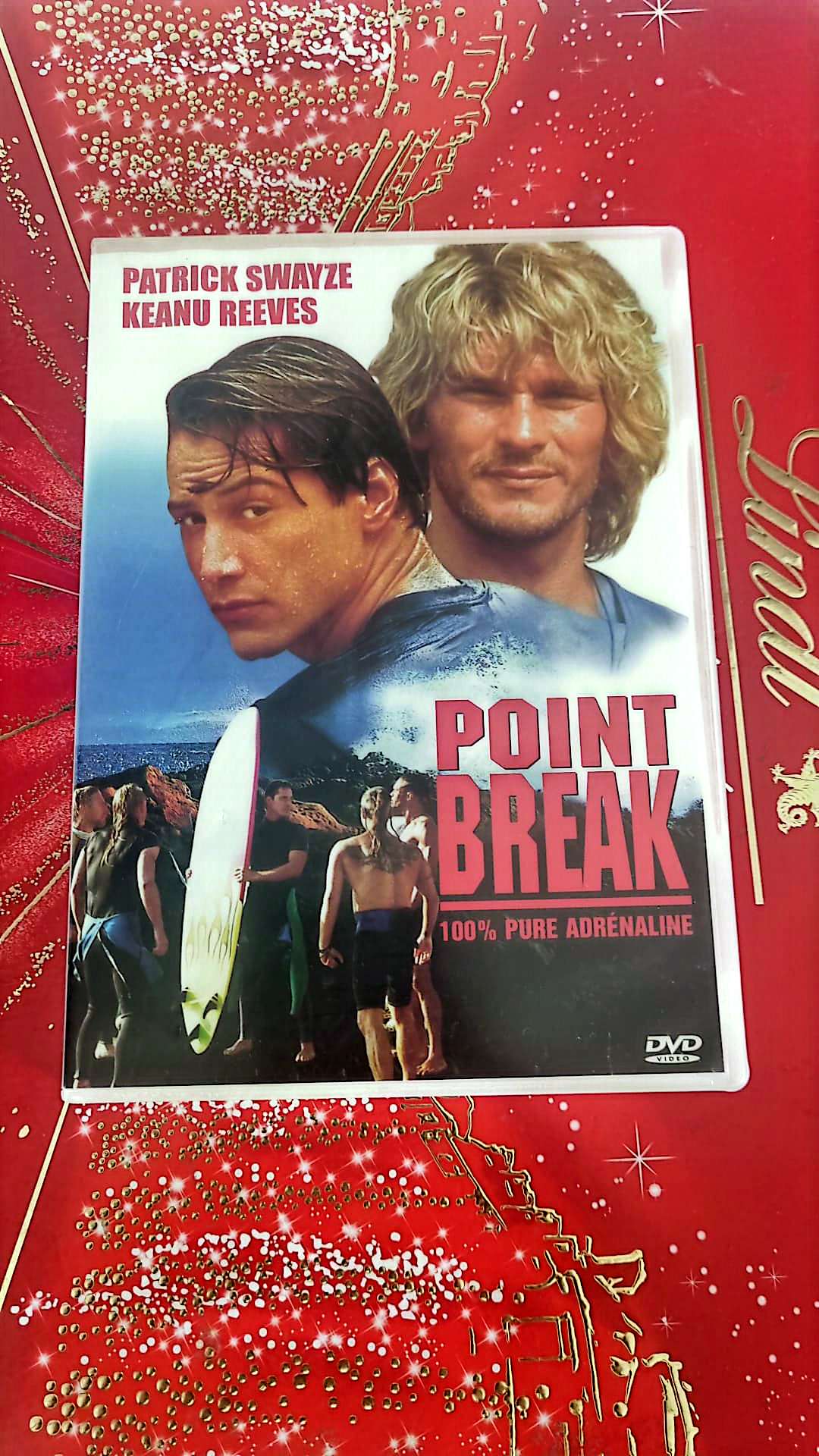 DVD : Point break