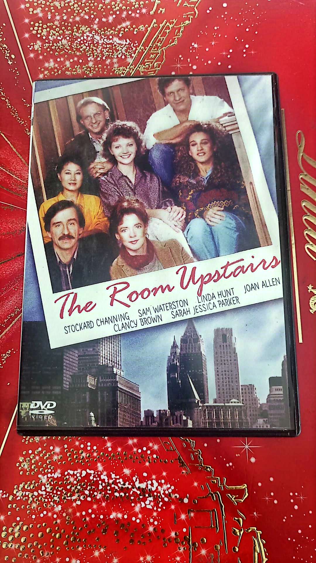 DVD : The room upstairs