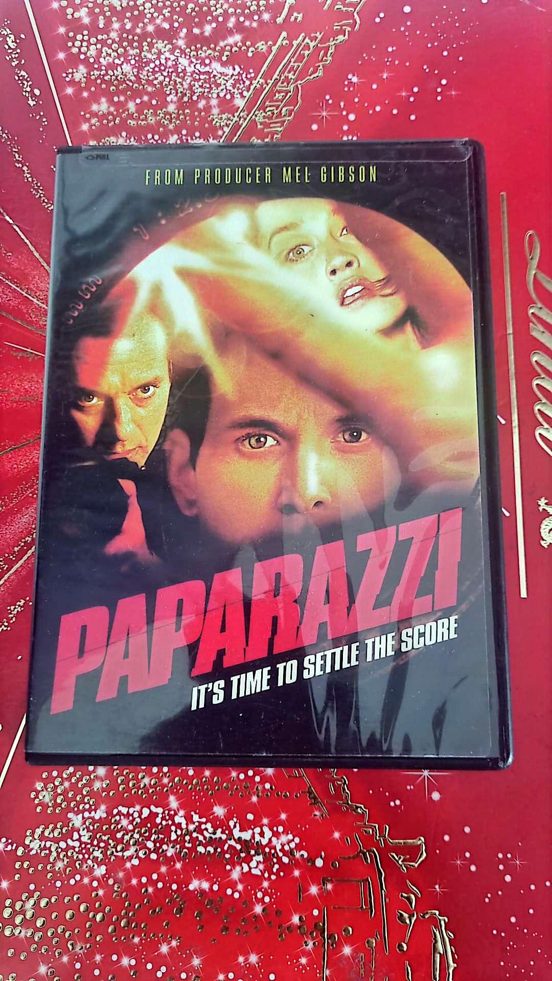 DVD paparazzi