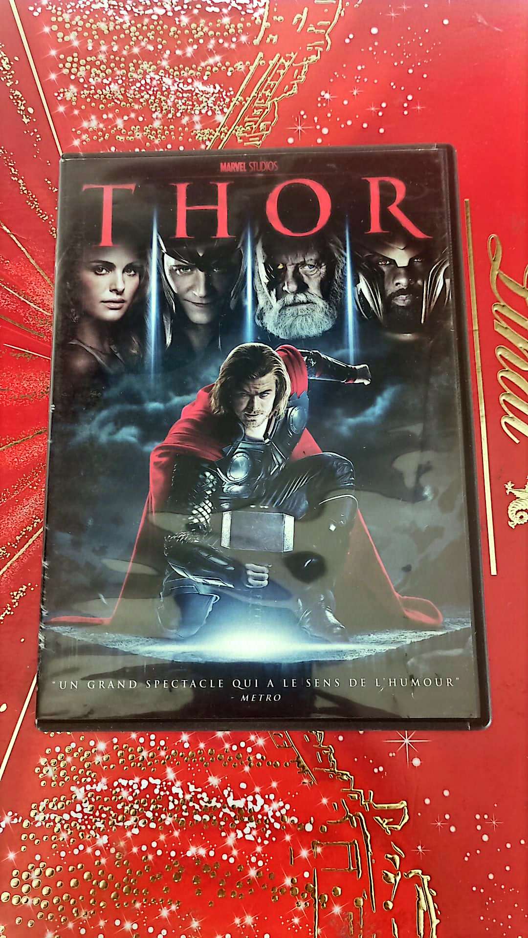 DVD Thor