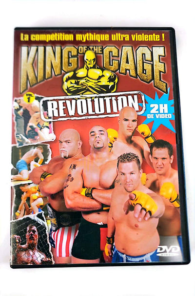 King of the Cage Revolution Vol.1 (DVD)