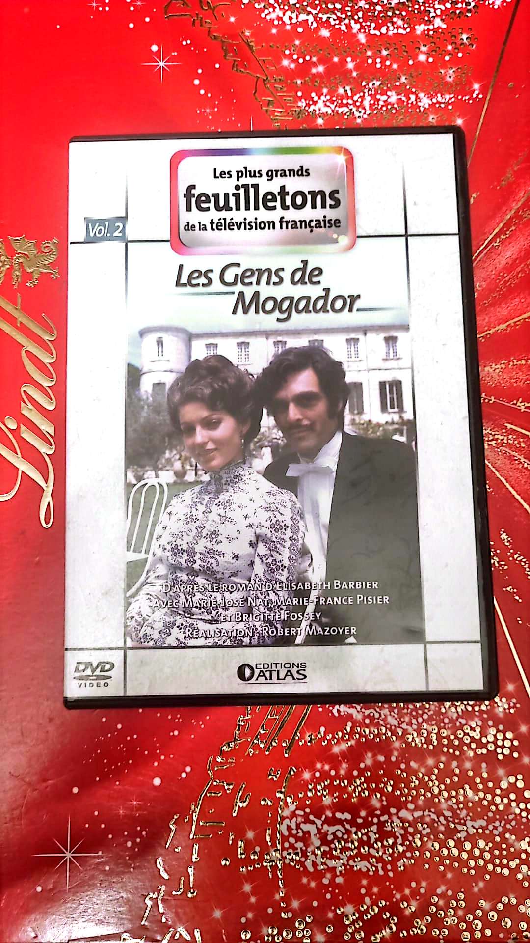 DVD : les gens de mogador