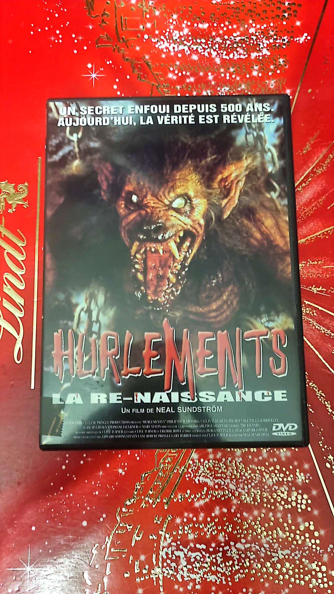 DVD : hurlements la renaissance