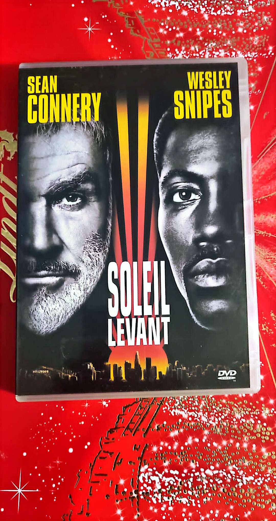 DVD : soleil levant en