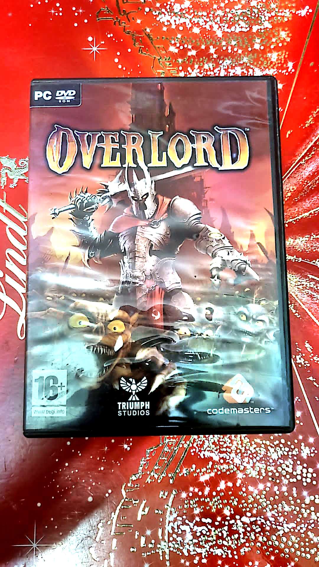 Jeu vidéo PC : pc overlord