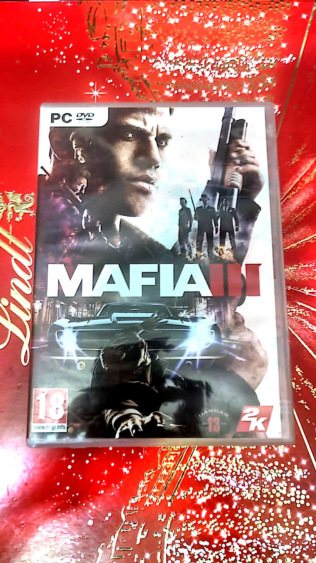 Jeu vidéo PC : mafia III