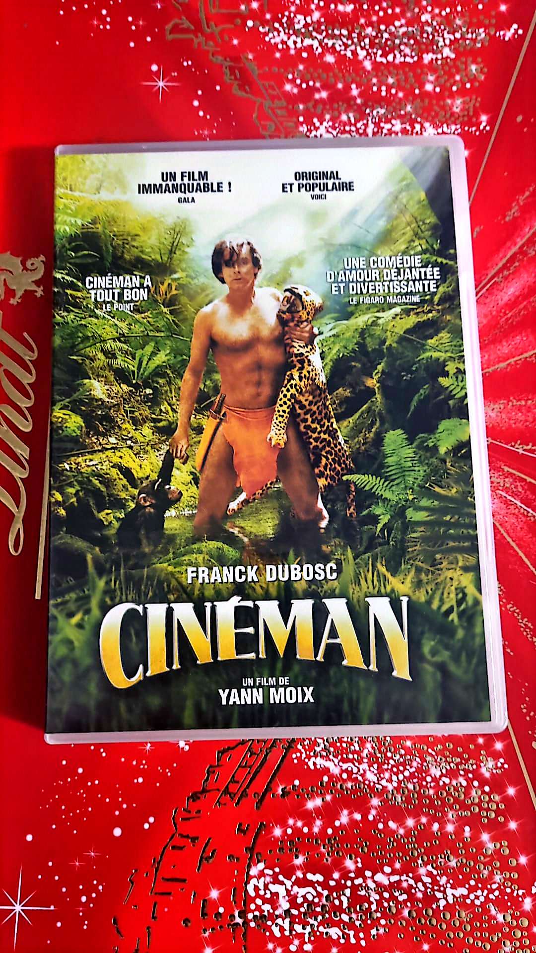 DVD : cinéman film