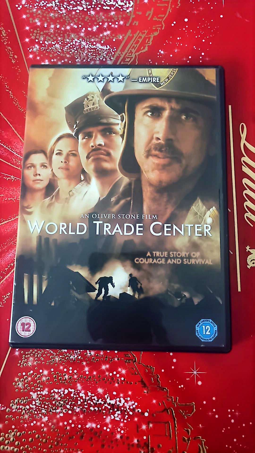 DVD world trade center