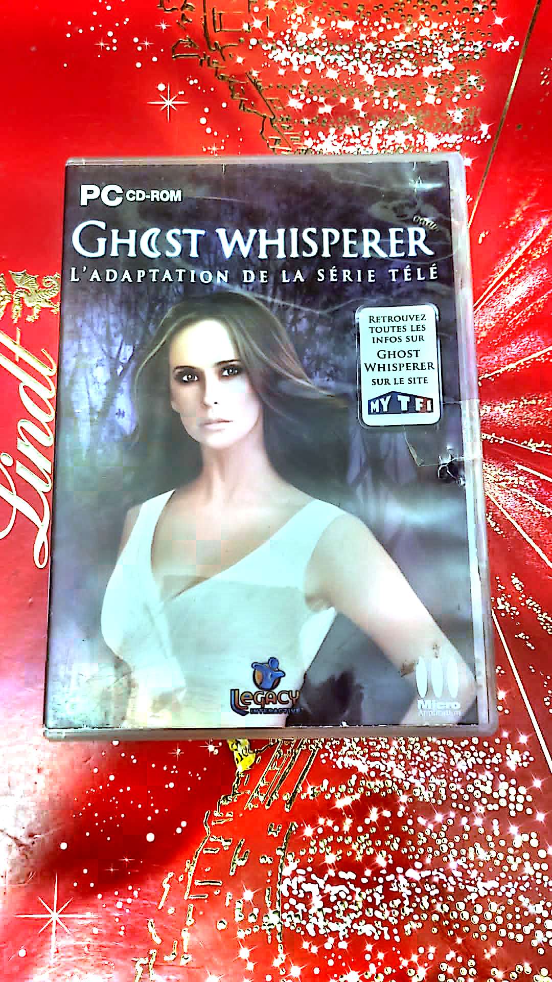 Jeu vidéo PC : ghost whisperer