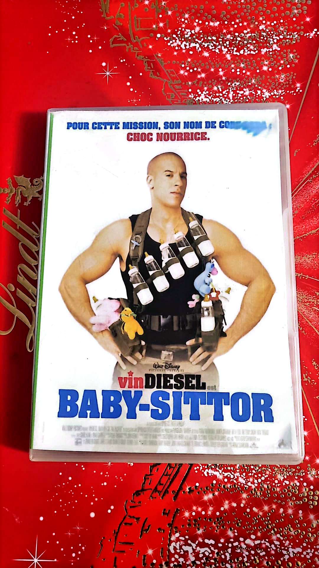 DVD : BABY-SITOR