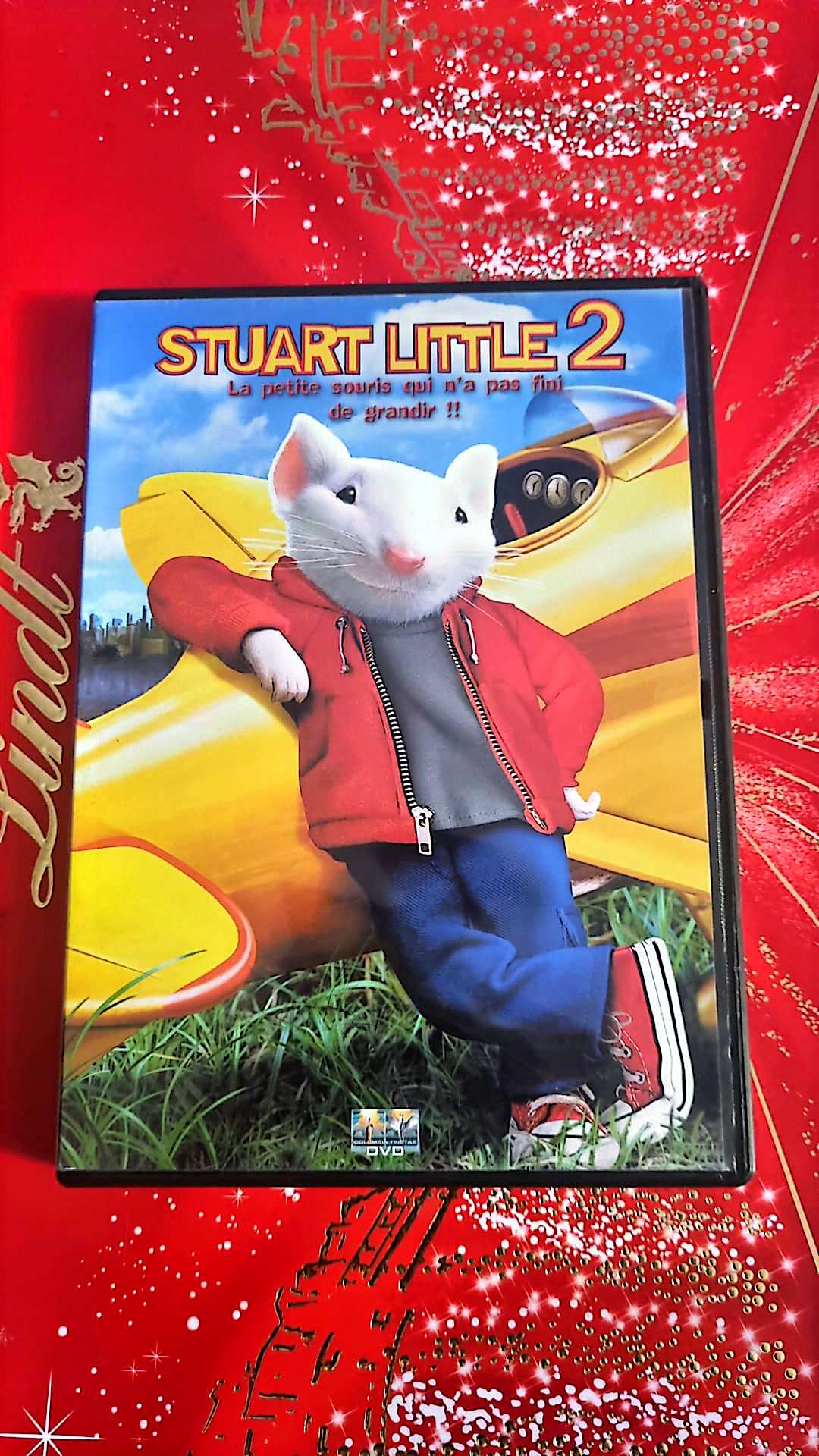 DVD : stuart little 2