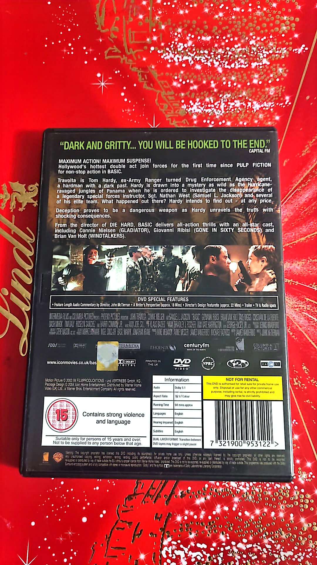 DVD : basic en